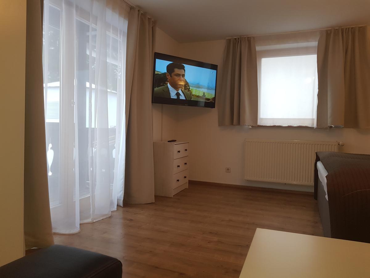 Fussen Apartments - West Apartments Екстериор снимка